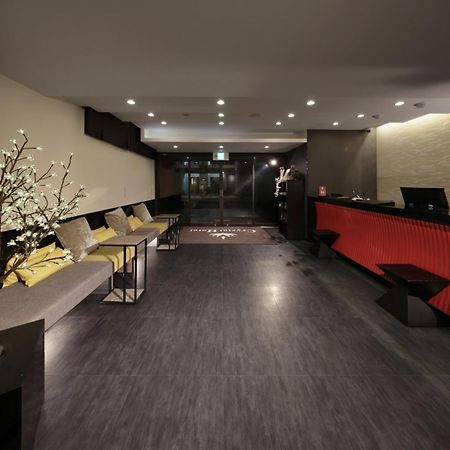 Kuromon Crystal Hotel Osaka Exteriör bild